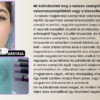Exkluzív Online Különleges szempilla " EFFEKT "
