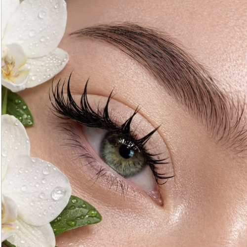 Exkluzív Online Különleges szempilla " EFFEKT "