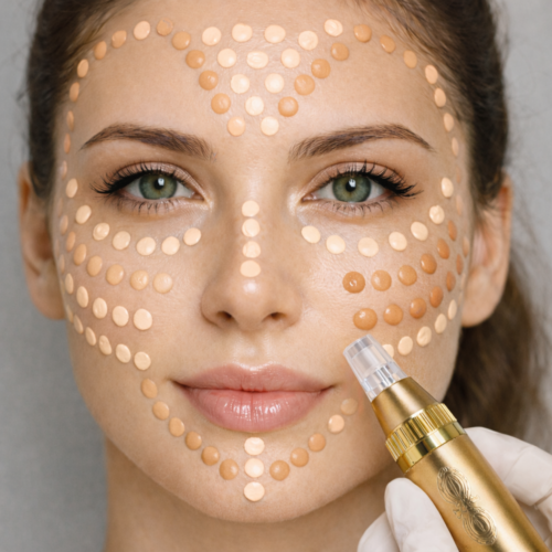 BB Glow és Meso Therapy (Mezoterápia) képzés